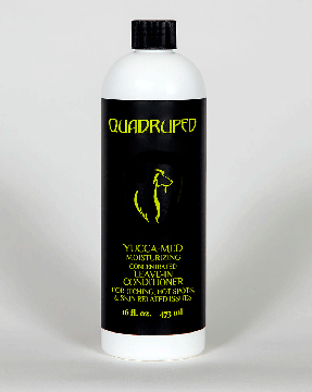 Yucca-Med Leave-In Conditioner